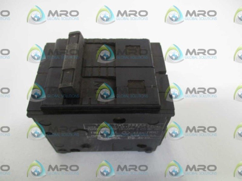 GENERAL ELECTRIC TQL2020 CIRCUIT BREAKER 20A *USED*