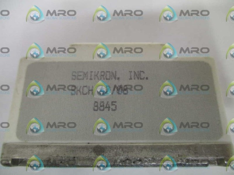 SEMIKRON, INC. SKCH 40/08 MODULE *NEW NO BOX*
