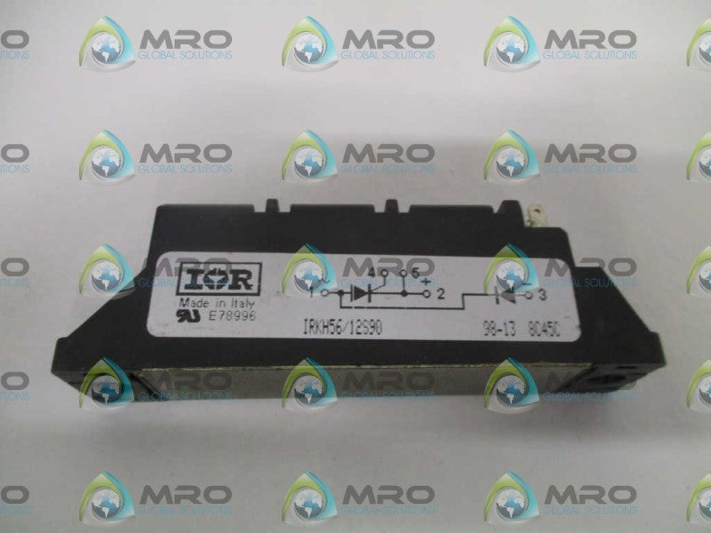 INTERNATIONAL RECTIFIER IRKH56/12S90 MODULE *NEW NO BOX*