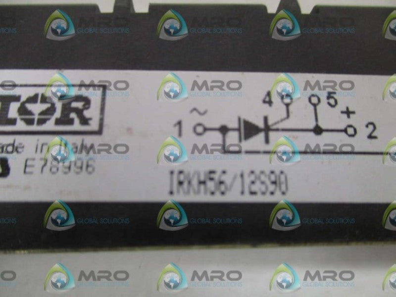 INTERNATIONAL RECTIFIER IRKH56/12S90 MODULE *NEW NO BOX*