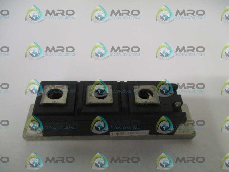 INTERNATIONAL RECTIFIER IRKH57-12 MODULE *USED*