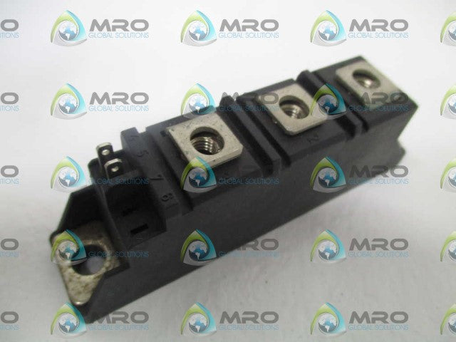 INTERNATIONAL RECTIFIER IRKH56/12 MODULE *USED*