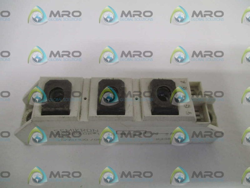 SEMIKRON SKKD100/08 RECTIFIER DIODE *USED*