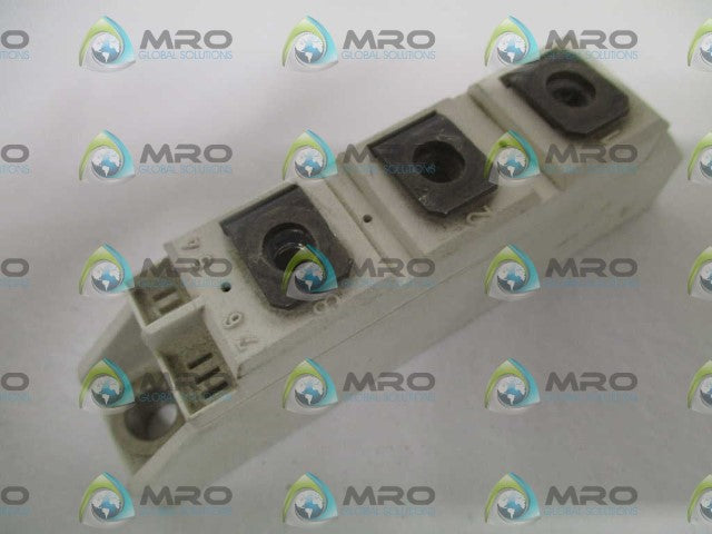 SEMIKRON SKKD100/08 RECTIFIER DIODE *USED*