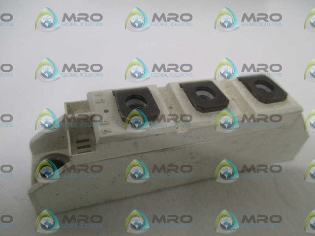 SEMIKRON SKKD 81/12 RECTIFIER DIODE *USED*