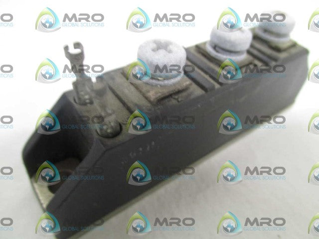 SEMIKRON SKKT 91/06D RECITIFIER DIODE *USED*