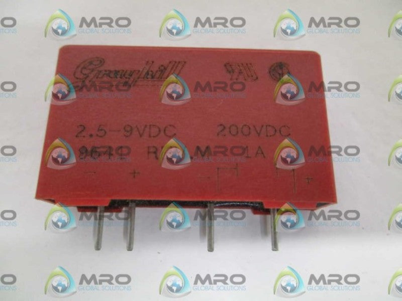 GRAYHILL 70M-ODC5A I/O MODULE *NEW NO BOX*