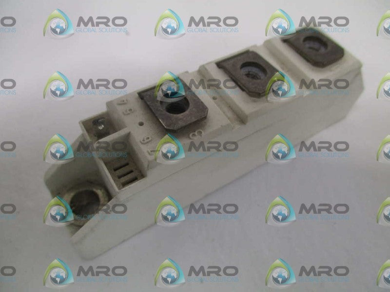 SEMIKRON SKKH 56/14E RECTIFIER DIODE *USED*