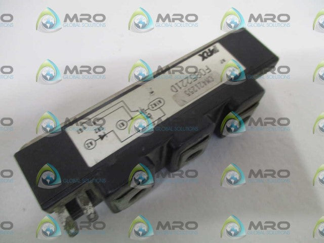 PRX CM421255 POWER BLOCK *USED*