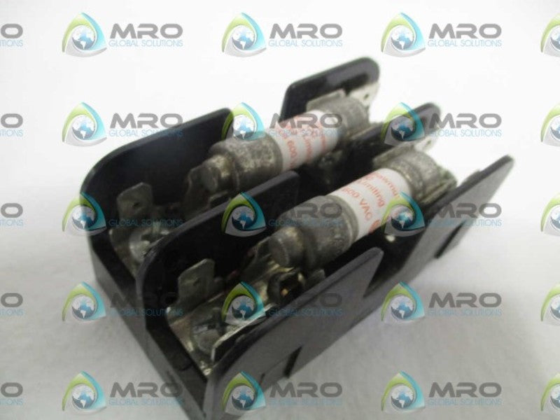 GOULD 30312R FUSE BLOCK *USED*