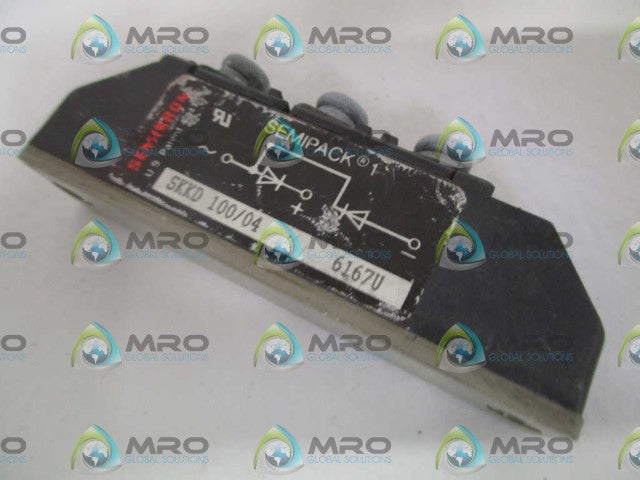 SEMIKRON SKKD 100/04 RECTIFIER DIODE *NEW NO BOX*