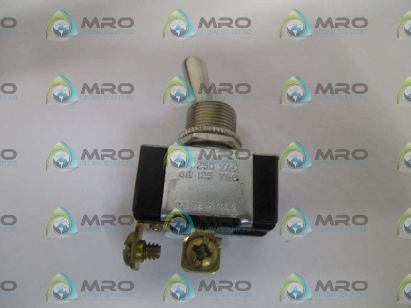 SELECTA SS277S-BG TOGGLE SWITCH *NEW NO BOX*