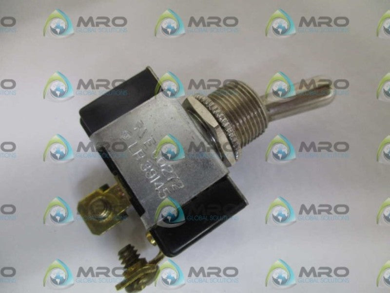 SELECTA SS277S-BG TOGGLE SWITCH *NEW NO BOX*