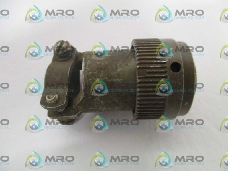 ITT MS3116F12-10P CIRCULAR CONNECTOR *NEW NO BOX*