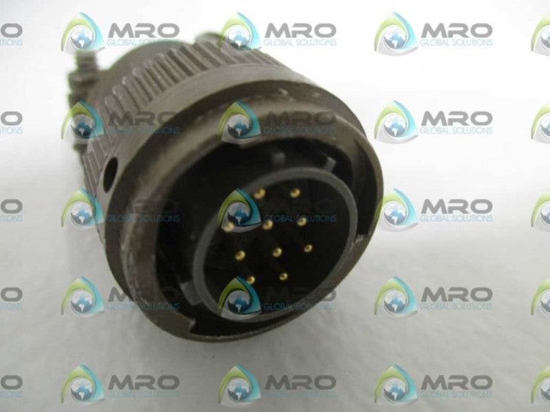 ITT MS3116F12-10P CIRCULAR CONNECTOR *NEW NO BOX*