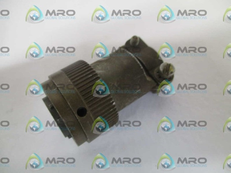ITT MS3116F12-10P CIRCULAR CONNECTOR *NEW NO BOX*