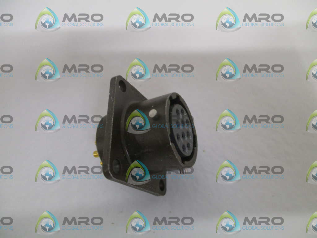 ITT MS3112E12-10S RECEPTACLE CONNECTOR *NEW NO BOX*