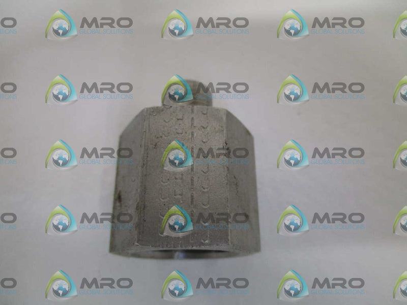 PARKER UHIJ COUPLING FITTING *NEW NO BOX*