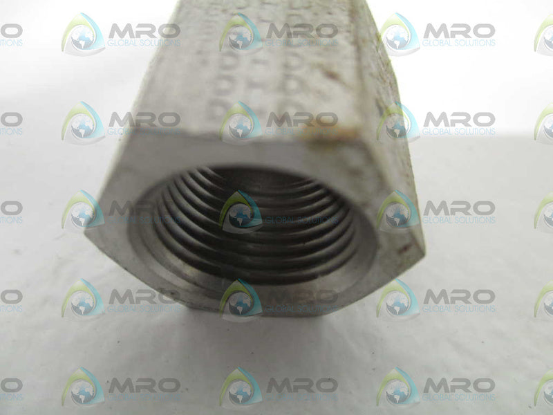 PARKER EDHD COUPLING FITTING *NEW NO BOX*