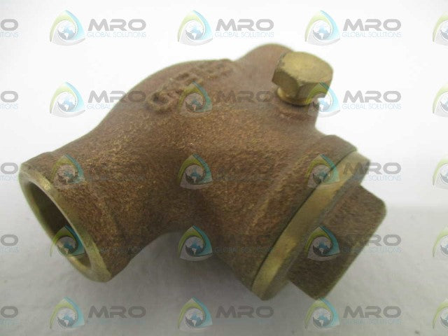 LEGEND 1/2" 200WOG CHECK VALVE *NEW NO BOX*