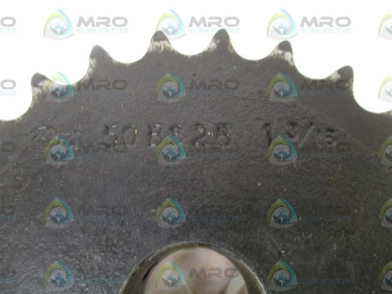 MARTIN 50BS26-1-3/16 SPROCKET *NEW NO BOX*