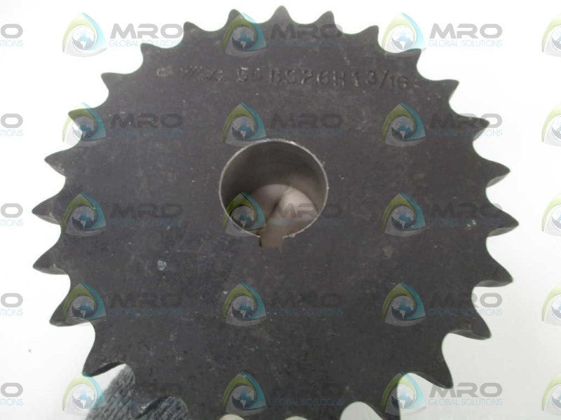 MARTIN 50BS26H 1 3/16 SPROCKET *NEW NO BOX*