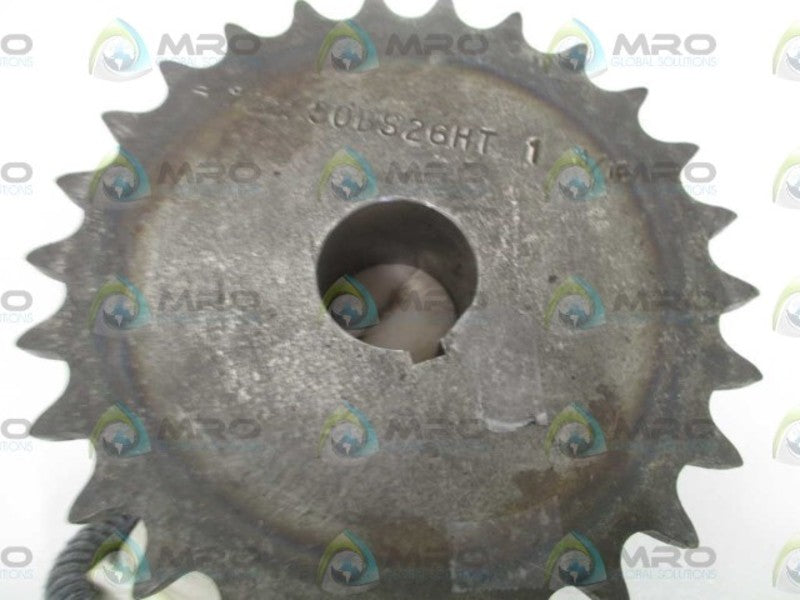 MARTIN 50BS26HT 1 3/16 SPROCKET *USED*