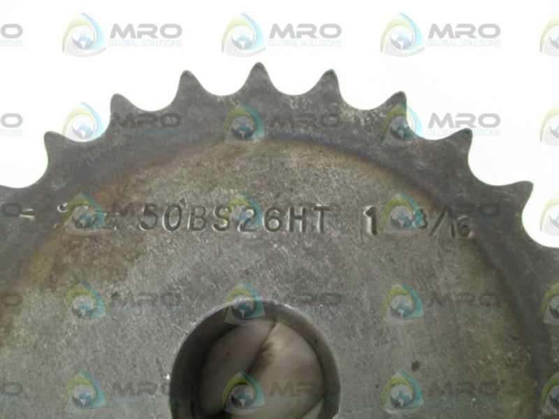 MARTIN 50BS26HT 1 3/16 SPROCKET *USED*