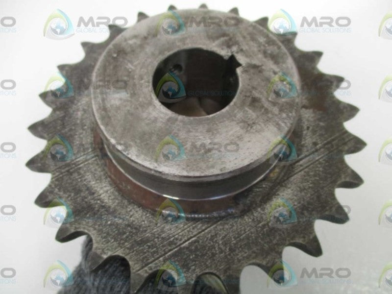 MARTIN 50BS26HT 1 3/16 SPROCKET *USED*