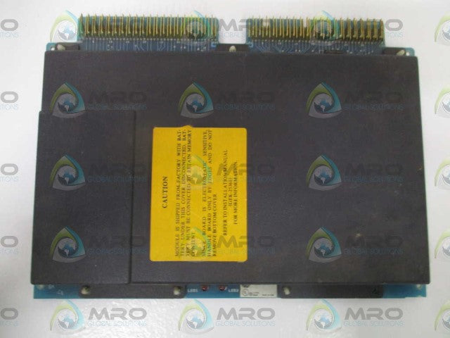 GENERAL ELECTRIC IC6000B507A PC CARD *USED*
