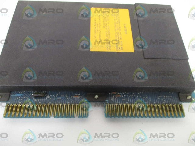 GENERAL ELECTRIC IC6000B507A PC CARD *USED*