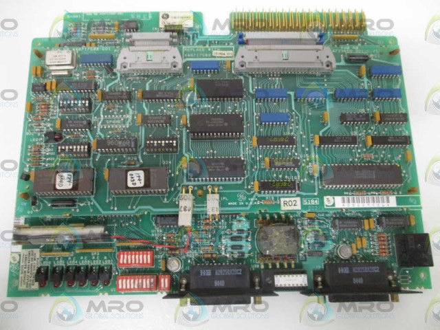 GENERAL ELECTRIC IC600YB944D PC CIRCUIT BOARD *USED*