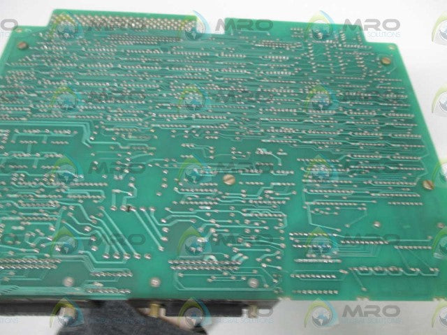 GENERAL ELECTRIC IC600YB944D PC CIRCUIT BOARD *USED*