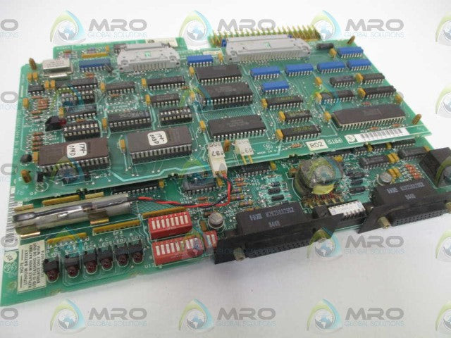 GENERAL ELECTRIC IC600YB944D PC CIRCUIT BOARD *USED*