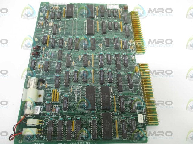 GE FANUC IC600LX61EL CIRCUIT BOARD *USED*