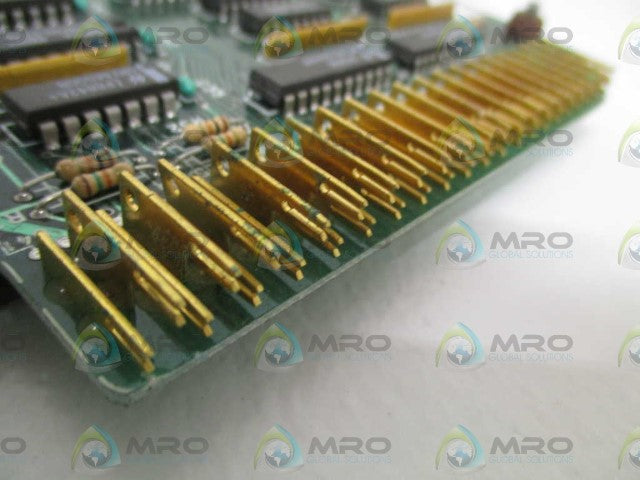 GE FANUC IC600LX61EL CIRCUIT BOARD *USED*