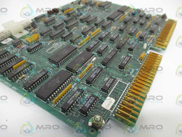 GE FANUC IC600LX61EL CIRCUIT BOARD *USED*