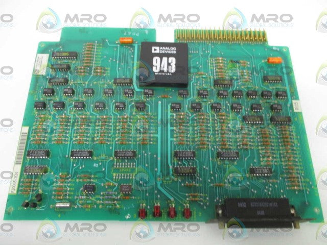 GENERAL ELECTRIC IC600YB900B LOCAL I/O TRANSMITTER MODULE *USED*