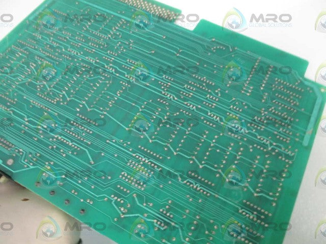GENERAL ELECTRIC IC600YB900B LOCAL I/O TRANSMITTER MODULE *USED*