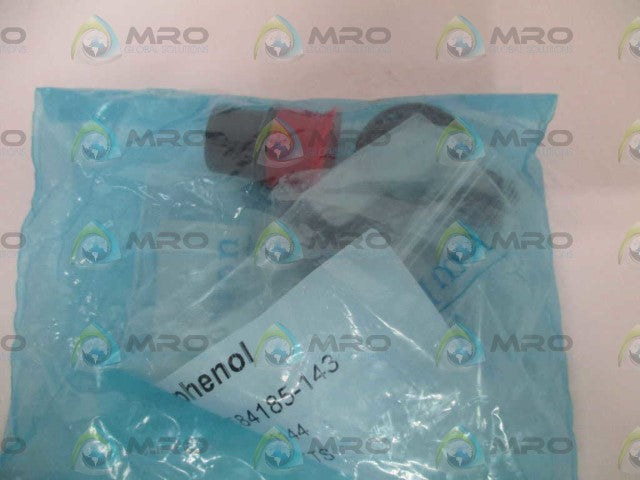 AMPHENOL MS3106F14S4S-2S CIRCULAR CONNECTOR * NEW IN FACTORY BAG *