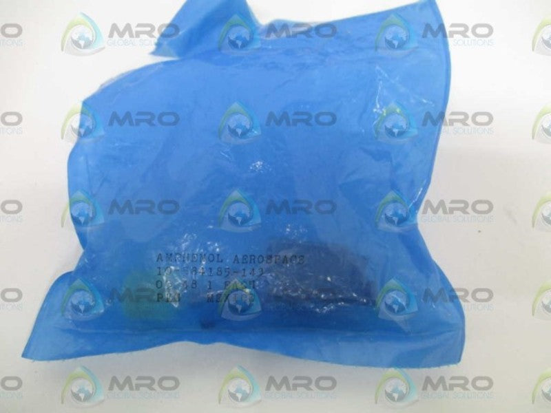 AMPHENOL 10-584185-143 CONNECTOR CIRCULAR CABLE CLAMP * NEW IN FACTORY BAG *