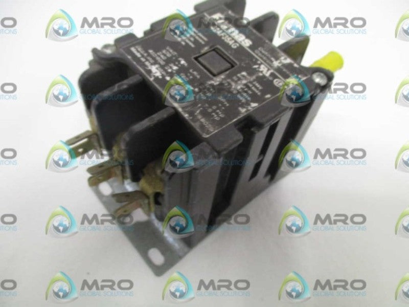 FURNAS 42AF35AG CONTACTOR *USED*