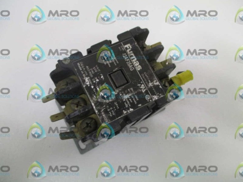 FURNAS 42AF35AG CONTACTOR *USED*