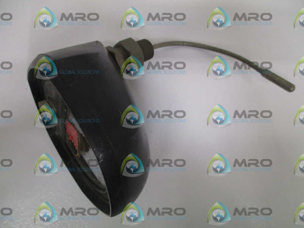 GENERAL ELECTRIC 0-120 LIQUID THERMOMETER *USED*