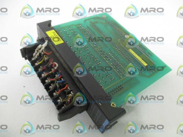 TOSHIBA EX10*MIN51 INPUT MODULE *USED*