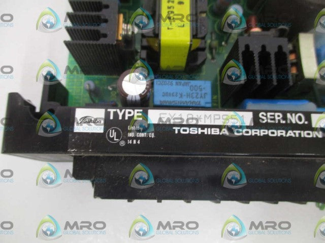 TOSHIBA EX10*MPS51 POWER SUPPLY MODULE *USED*