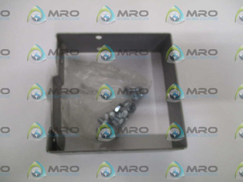 INDUSTRIAL MRO 44C WIREWAY 4X4 *NEW NO BOX*