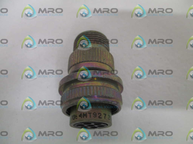 RHIMCO 570S4MT92739-10429 CIRCULAR CONNECTOR *NEW NO BOX*