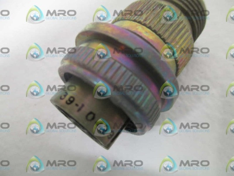 RHIMCO 570S4MT92739-10429 CIRCULAR CONNECTOR *NEW NO BOX*