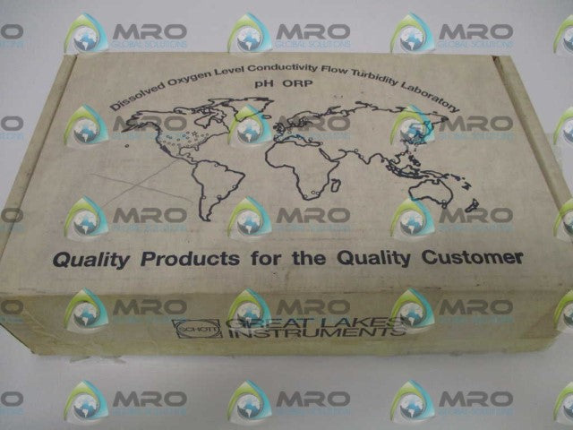 GREAT LAKES INSTRUMENTS 6420-P0 SENSOR *NEW IN BOX*